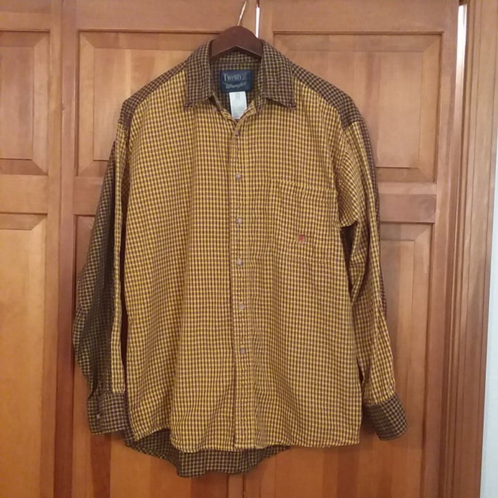Mens L Twenty X shirt